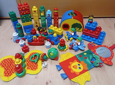 Lego Primo Konvolut, seltene Teile