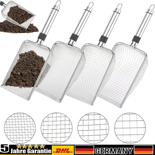Gartensieb stück - gartensieb, 4