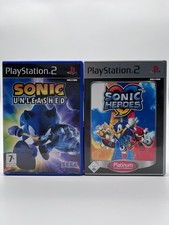 Sonic Unleashed PS2 Sonic