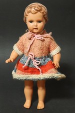 Alte Schildkröt Puppe Ursel