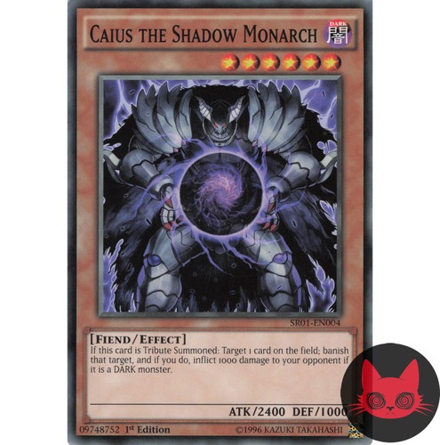 Yugioh caius der - yugioh,