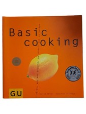 GU Basic Cooking Kochbuch