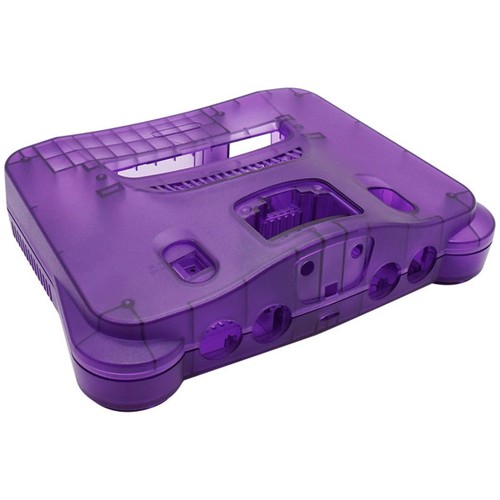 N64 custom color - shell, for