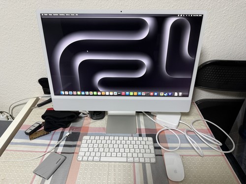 Apple imac silber zoll - zoll,, m3