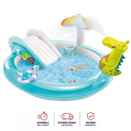 Gator wasserspielcenter kinder - gator,