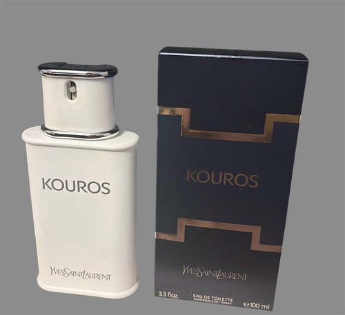 Ysl kouros leere flasche - ysl,