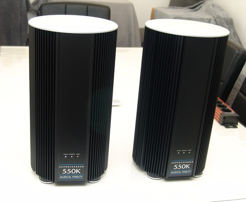 Musical fidelity supercharger - fidelity,