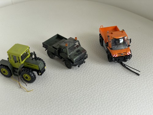 Stück truck unimog - unimog,