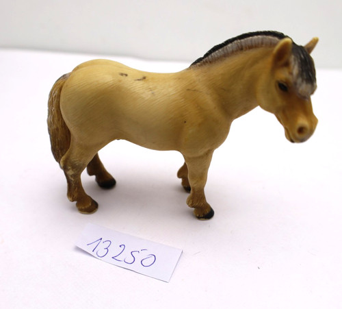 Schleich horseclub fjordpferd - schleich,