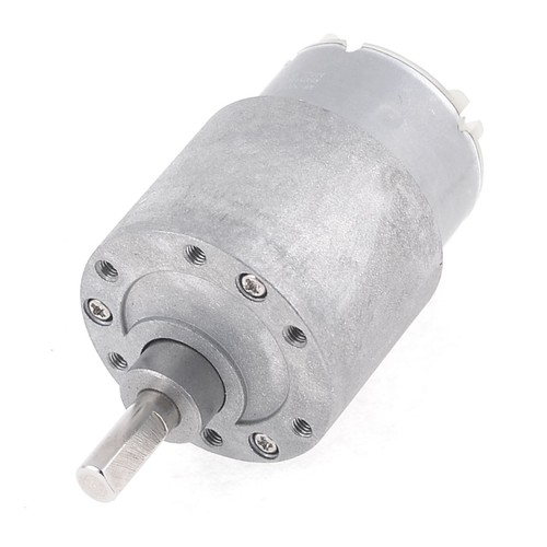 12v 15rpm 6mm - dc,