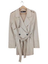 ZARA Übergangsmantel Damen