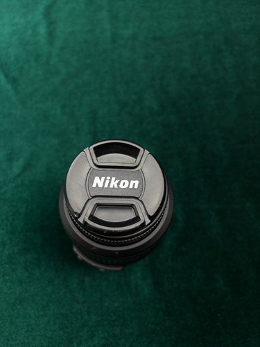Nikon nikkor objektiv - dx,