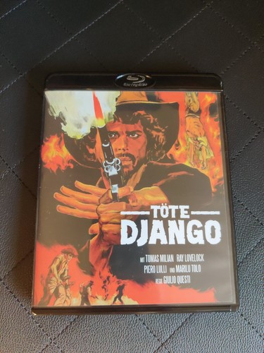 Töte django kult - django,