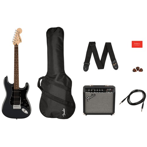 Gitarren set squier affinity - e-gitarren,