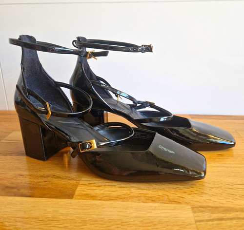 Zara damen pumps - pumps, schwarz