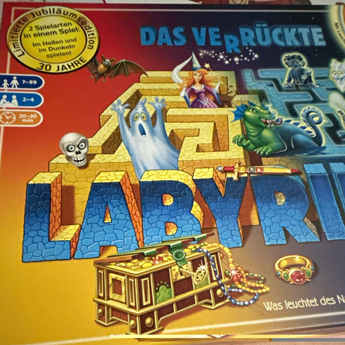 Ravensburger das verrückte - ravensburger,