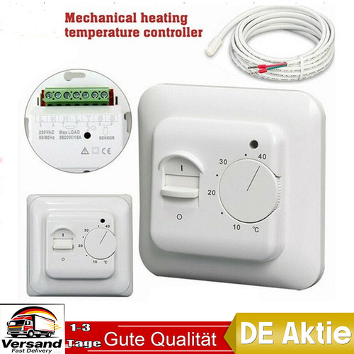 Raumthermostat thermostat - raumthermostat,