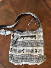 OM SYMBOL Cotton Boho Hippie