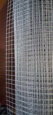 Maschendraht Ca.4,5m 50cm hoch Weite 6x6mm
