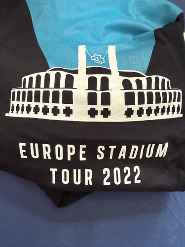 Rammstein tourshirt 6er - 6er, pack