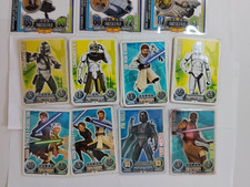 Star Wars Force Attax Serie 1