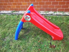 Smoby 3906 Kunststoffrutsche