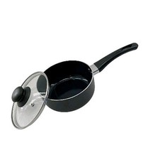 KASSEROLLE MIT GLASDECKEL /