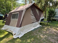 Trigano Zambesi Zeltanhänger, BJ 2019, super Zustand