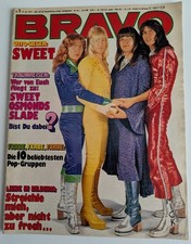 BRAVO 05 vom 24.01.1974, Sweet, Slade, Osmonds + komplett + Top +