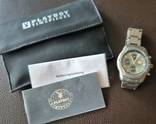 NEU Playboy Timepieces  Time