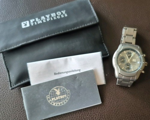 Neu playboy timepieces - timepieces,