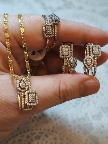 Prachtvolles schmuckset von - schmuckset,