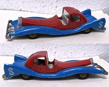 Politoys No. 559 Paperone - Vintage Walt Disney Modellauto