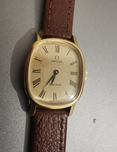 Omega genève 21mm - omega, 511.0509