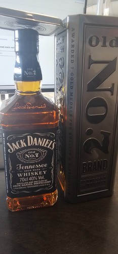Jack daniels old - jack, whiskey