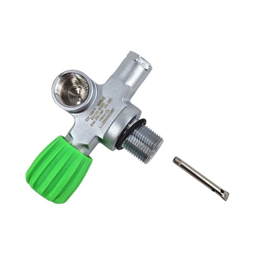 Monoventil nitrox m26x2 230 - la,