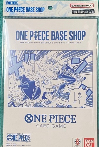 One piece card - piece,