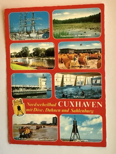 Cuxhaven sahlenburg - cuxhaven,