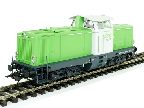 Lenz 40134 diesellok - lenz, 40134-10