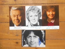 original 4 x "Ich heirate eine Familie "- Schauspiel