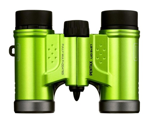 Pentax 9x21 grün - 9x21,