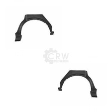 Reparaturblech Radlauf Seitenwand hinten Set für Opel Zafira A Bj. 99->