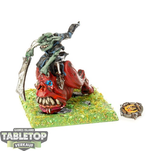 Orc goblin tribes night - orc,