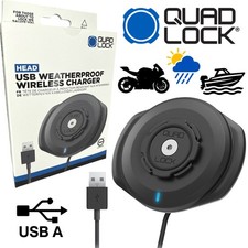 Quad Lock USB Wetterfest