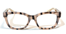 GUCCI GG 3750 YV1 Optyl Damenbrille/eyeglasses 50/18 140 made in Italy