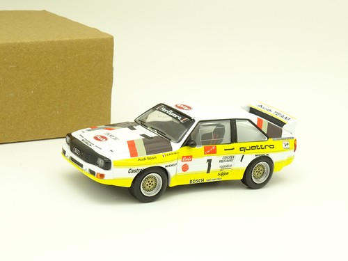 Ixo audi sport quattro - audi,