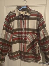 PREACH  Flannel Jacket