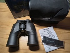 Neuwertiges Olympus Fernglas