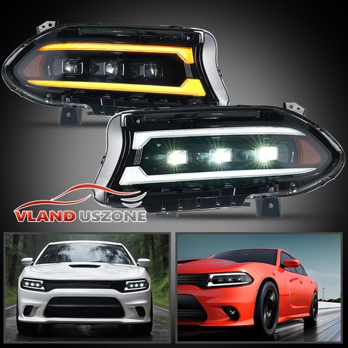 Voll-LED-Scheinwerfer