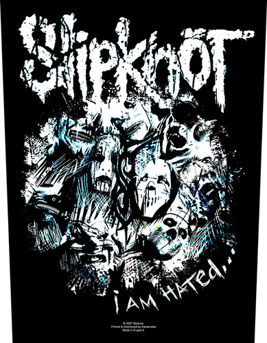 Slipknot am hated - slipknot, i